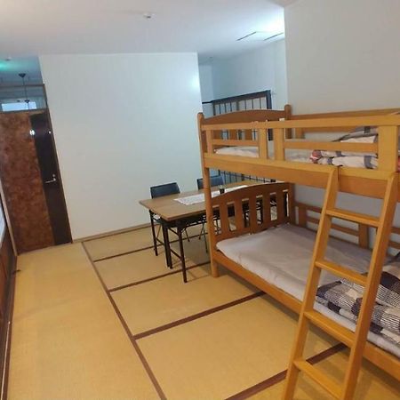 Auberge de jeunesse Owl House Asakusa à Tōkyō Extérieur photo