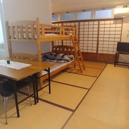Auberge de jeunesse Owl House Asakusa à Tōkyō Extérieur photo