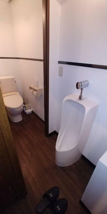 Auberge de jeunesse Owl House Asakusa à Tōkyō Extérieur photo