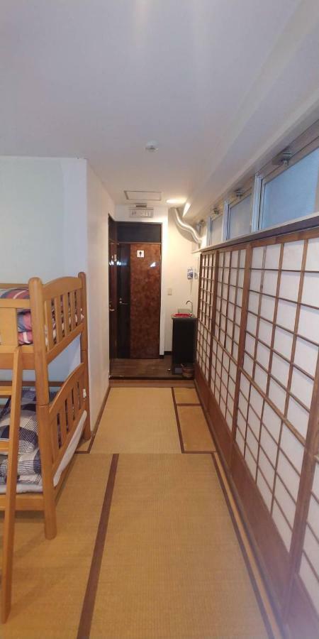 Auberge de jeunesse Owl House Asakusa à Tōkyō Extérieur photo