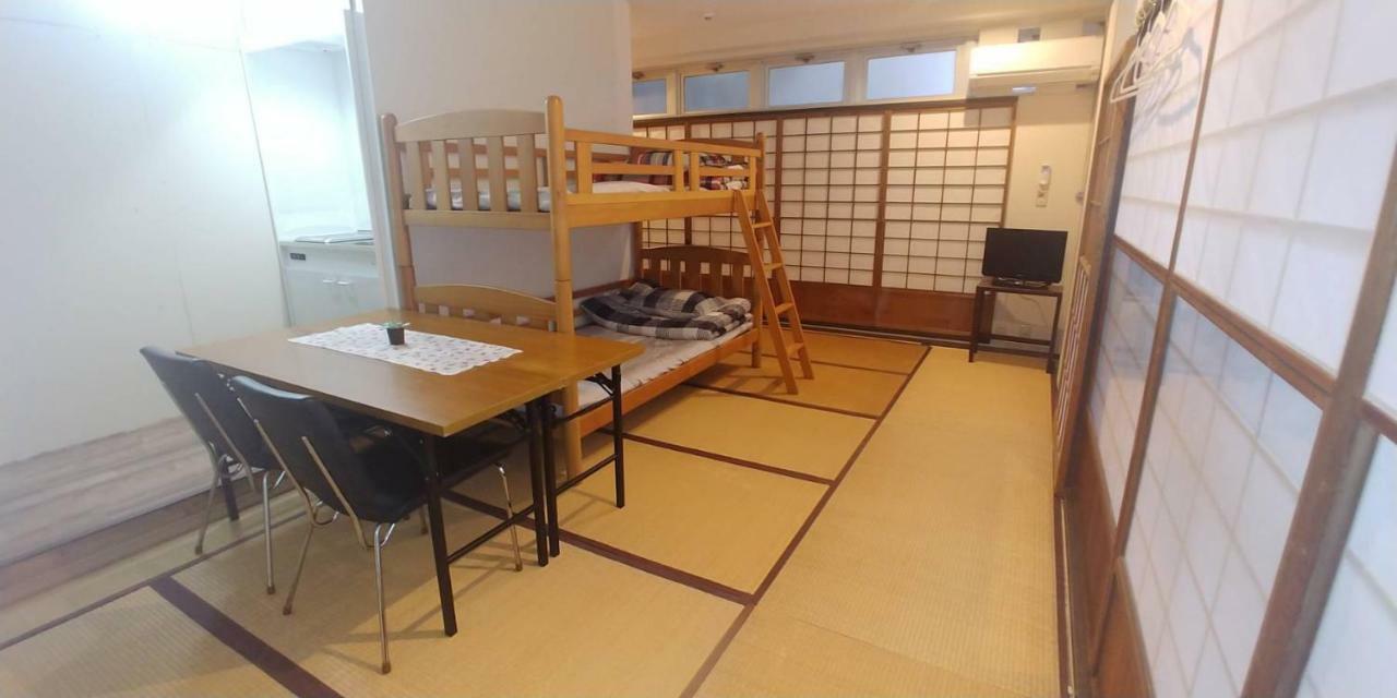 Auberge de jeunesse Owl House Asakusa à Tōkyō Extérieur photo